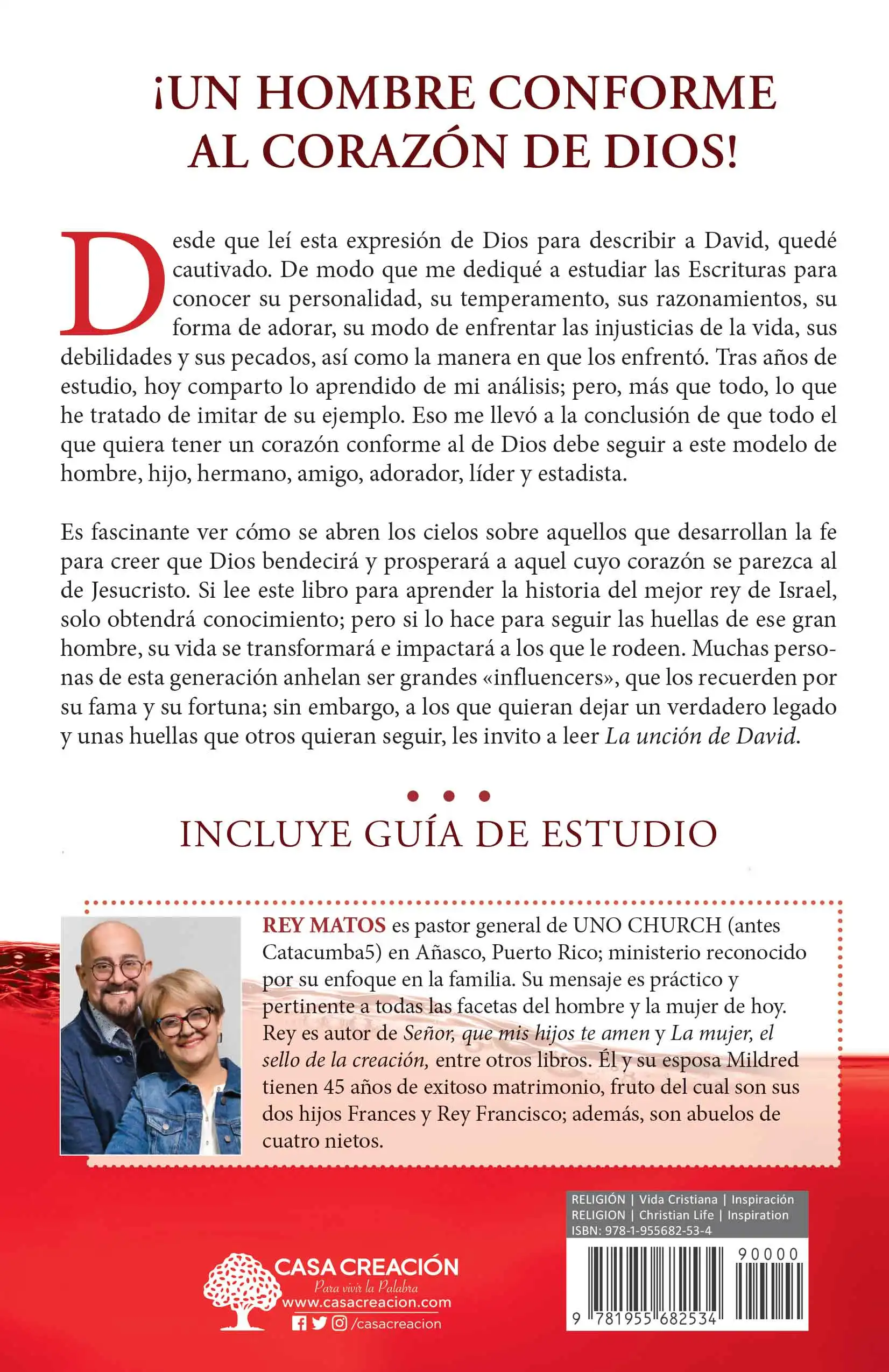 La unción de David – Un hombre conforme al corazón de Dios - Imagen 2