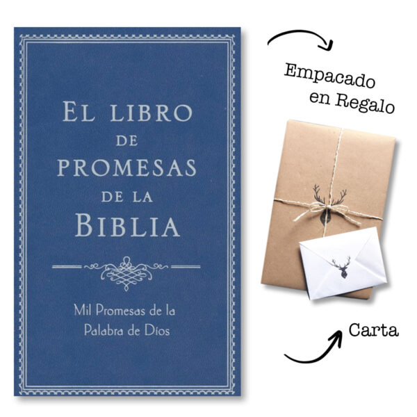 El Libro de promesas de la Biblia Mil Promesas de la Palabra de Dios