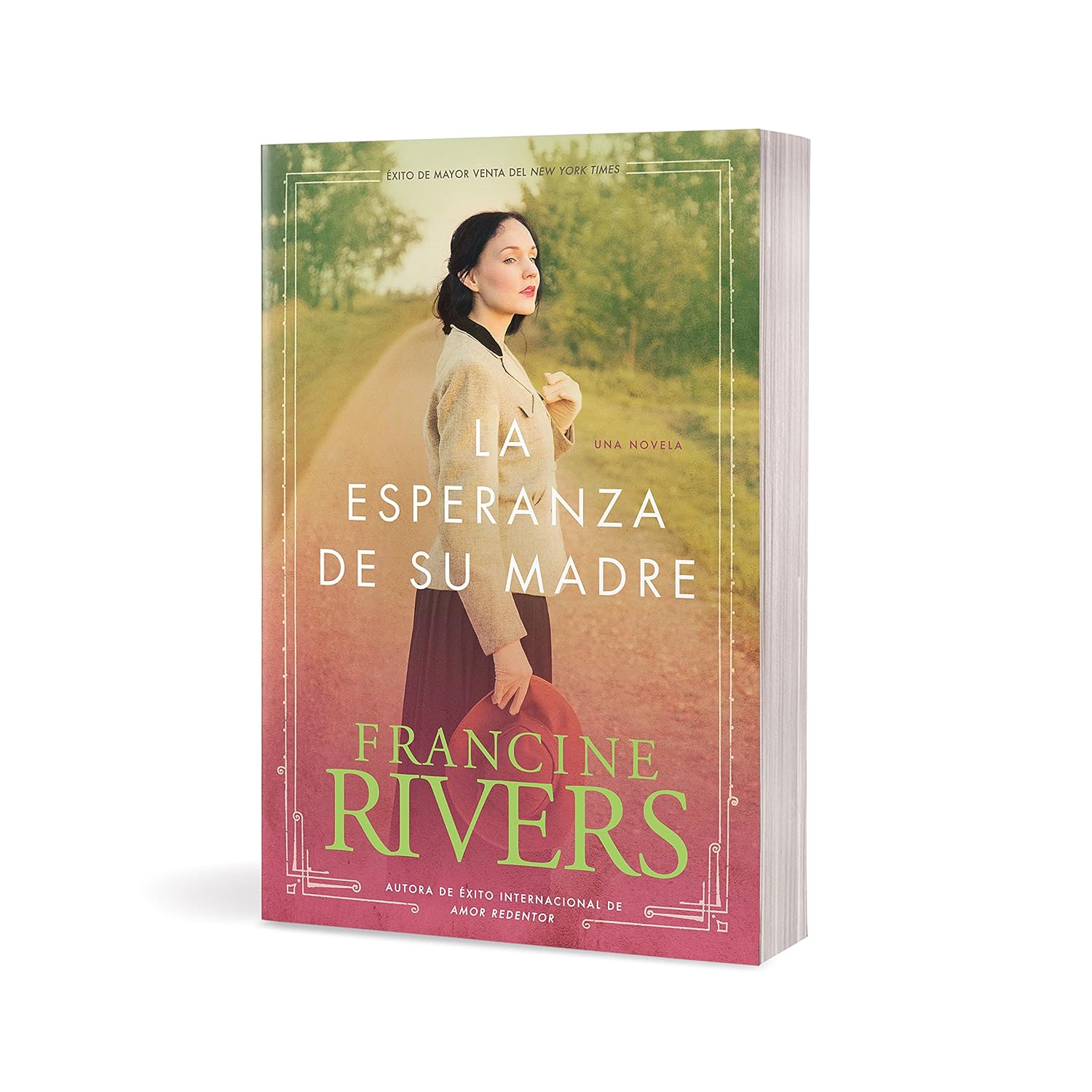 La esperanza de su madre - Novela - Francine Rivers - Imagen 2