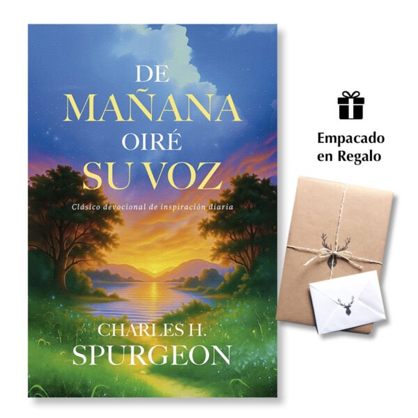 De mañana oiré su voz [Devocional] Charles H. Spurgeon