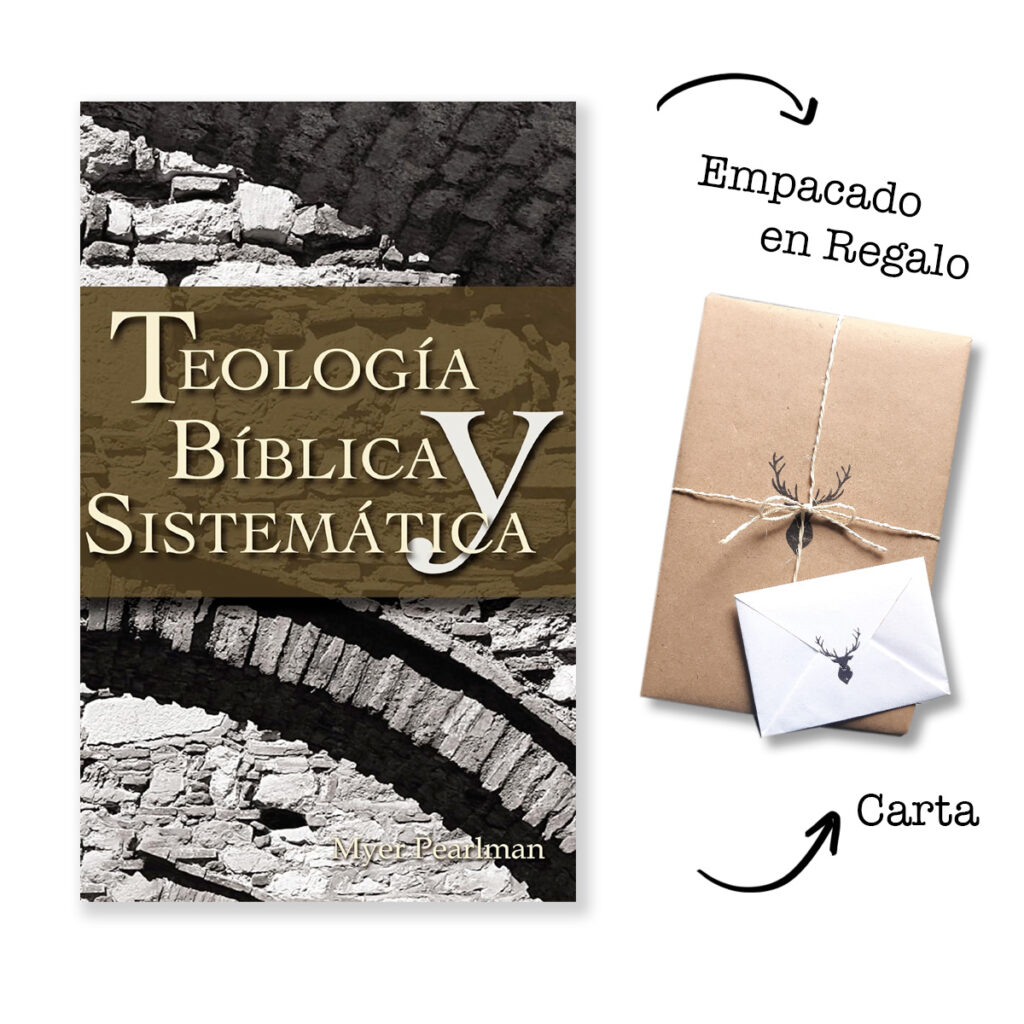 Teología Bíblica Y Sistemática Myer Pearlman Libreria 247 4614