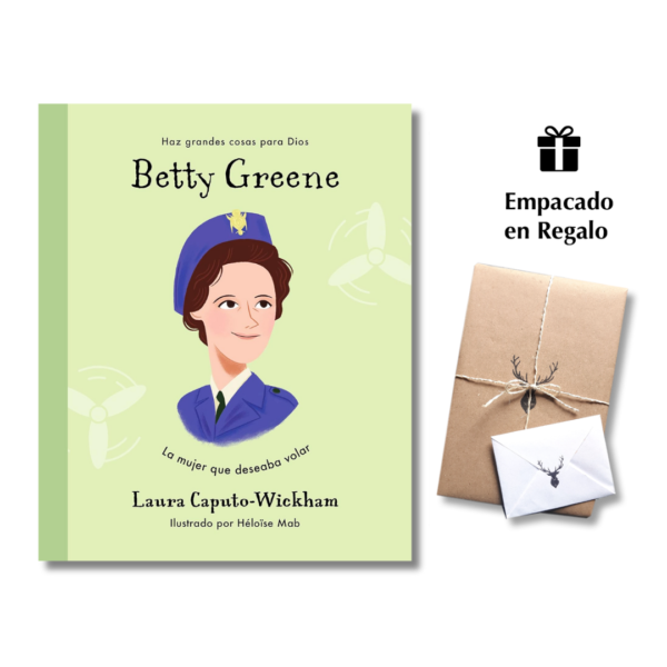 La mujer que deseaba volar - Betty Greene