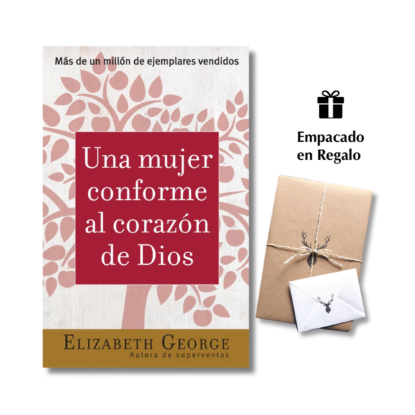 Una mujer conforme al corazón de Dios -Libro- George Elizabeth