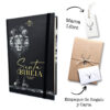 Biblia RVR60 Manual Letra Grande Tapa Dura Elastico Canto Leon