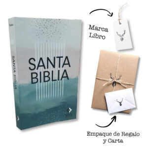 Biblia Económica NTV Edición Semillas Nueva Verde Rustica
