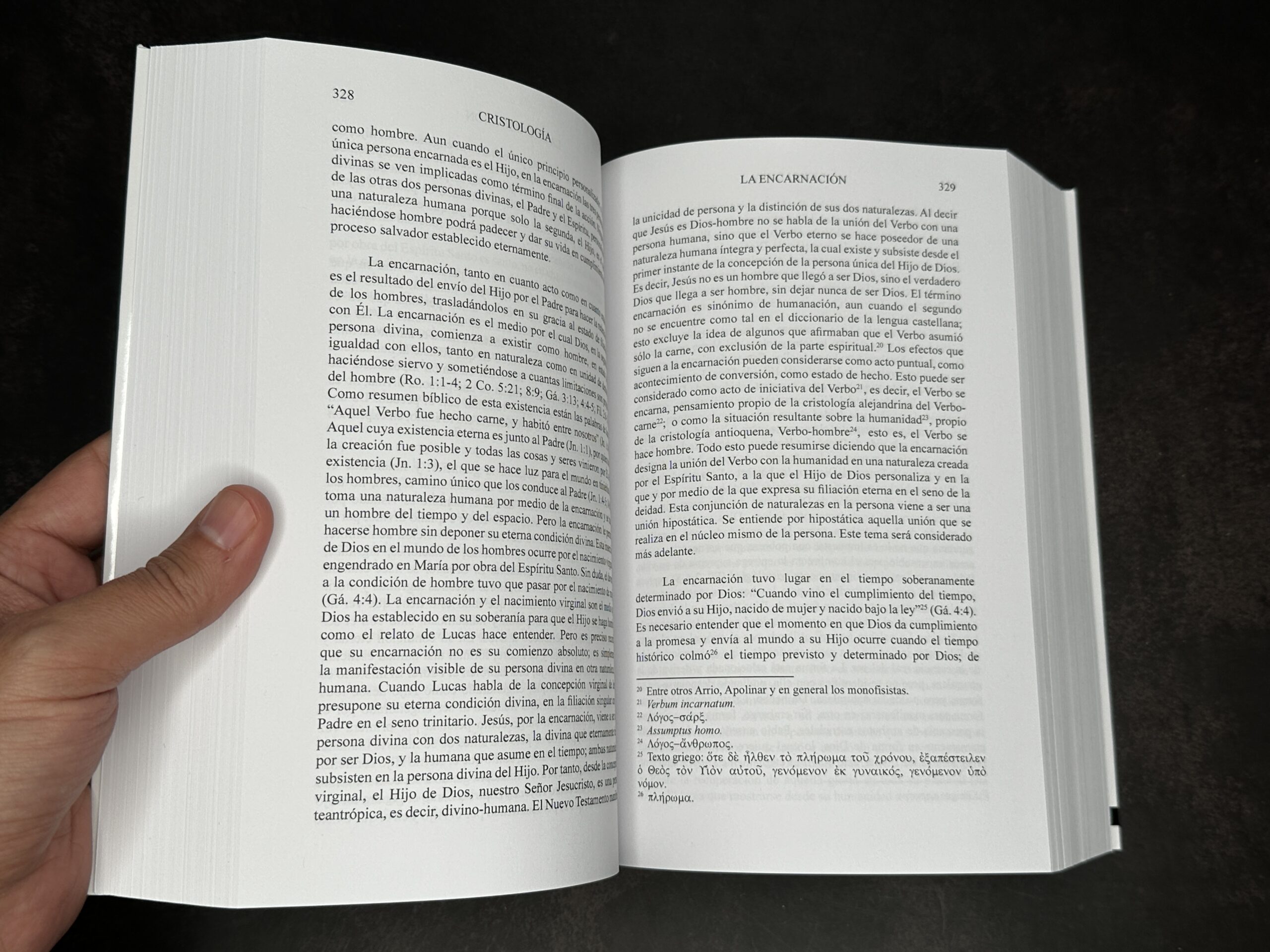 Cristología - Doctrina de la persona y obra de Jesucristo - Imagen 10