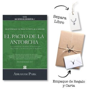 El Pacto De La Antorcha - Volumen 2 - Abraham Park