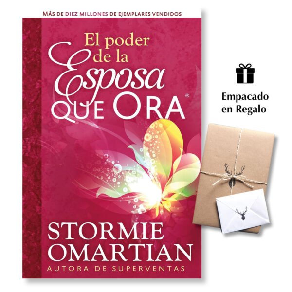Poder De La Esposa Que Ora - [Libro]