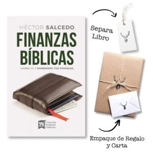 Finanzas Biblicas - Cambia tú y Cambiará tus Finanzas