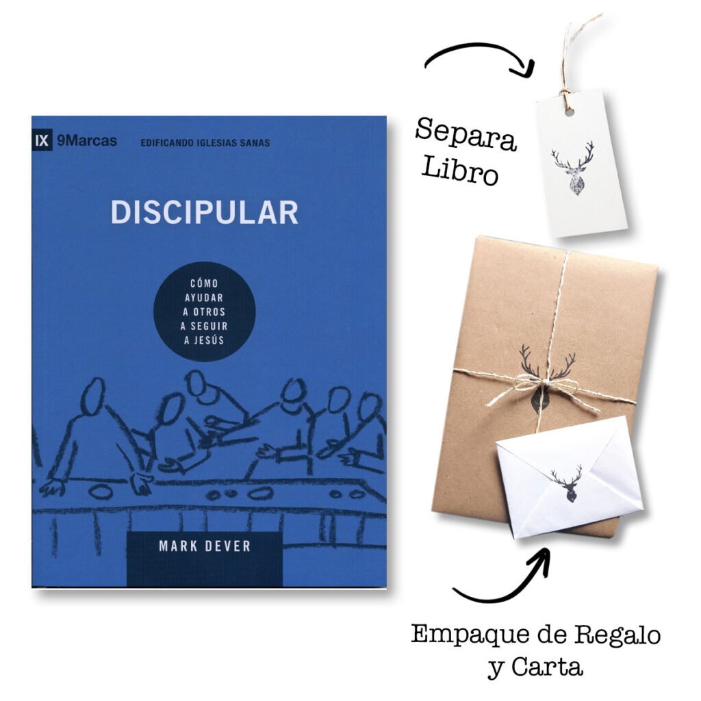 Discipular - Como Ayudar A Otros A Seguir A Jesus - Serie 9Marcas ...