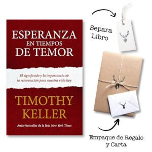 Esperanza En Tiempos De Temor - Timothy Keller