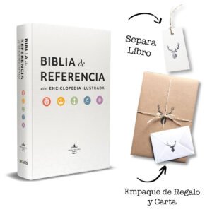 Biblia de Referencia con Enciclopedia Ilustrada - Rvr 1960