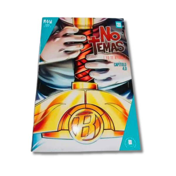 No temas: Yo te ayudo