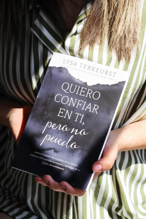 Quiero Confiar en ti, Pero no Puedo - Imagen 2