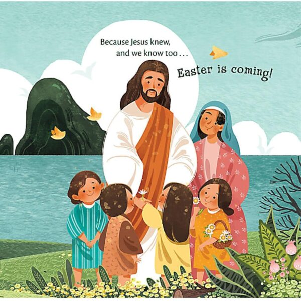 Easter Is Coming - Libro Ingles Niños - Imagen 5