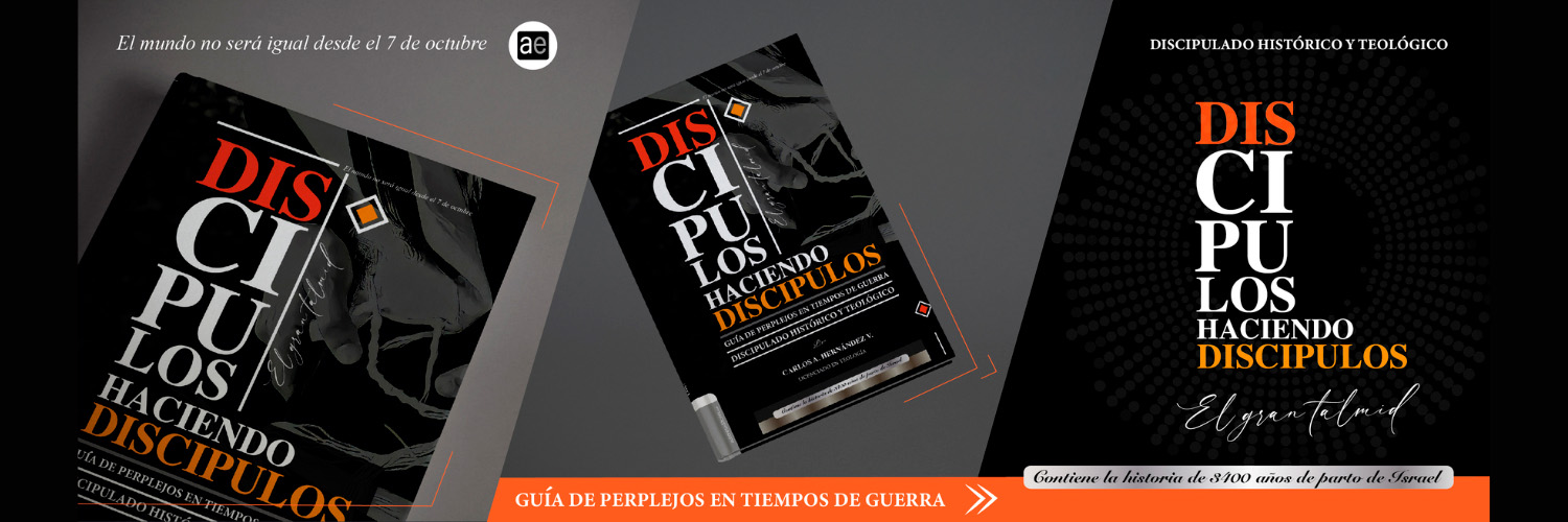 Discípulos Haciendo Discípulos – Carlos A. Hernández V_222