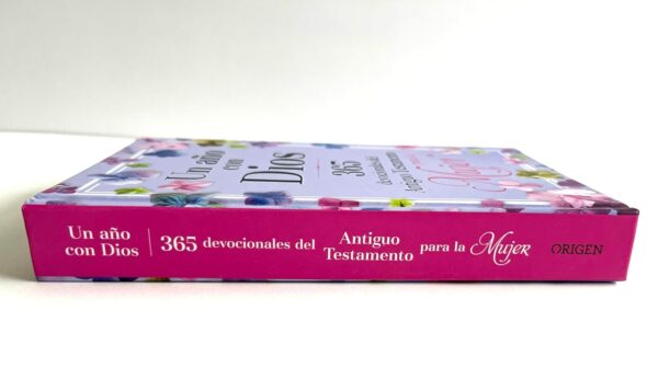 Un año con Dios: 365 devocionales del Antiguo Testamento para la Mujer - Imagen 6