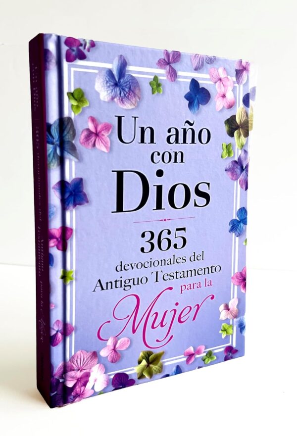 Un año con Dios: 365 devocionales del Antiguo Testamento para la Mujer - Imagen 5