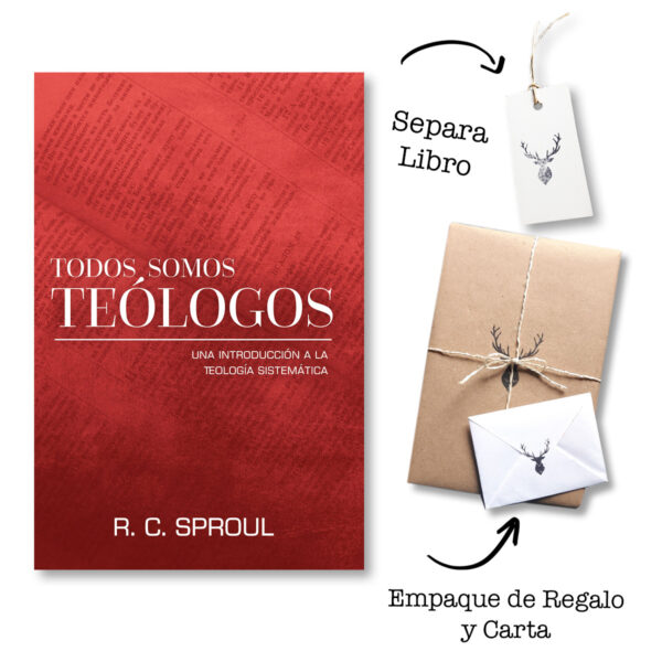 Todos Somos Teologos - R.C. Sproul