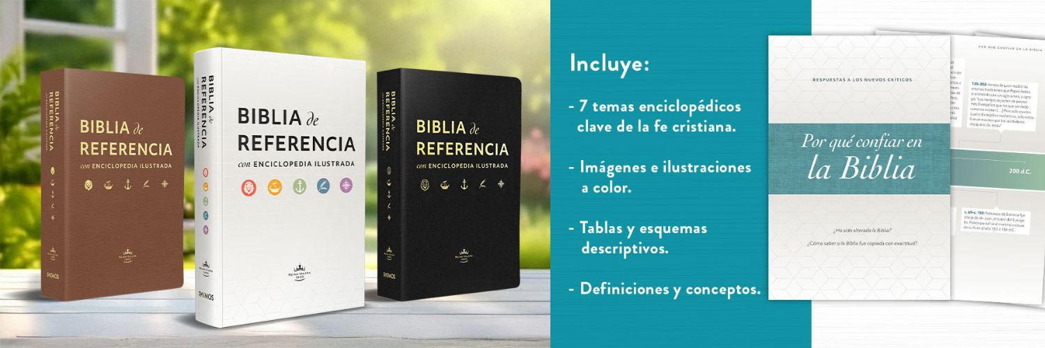 Biblia de Referencia