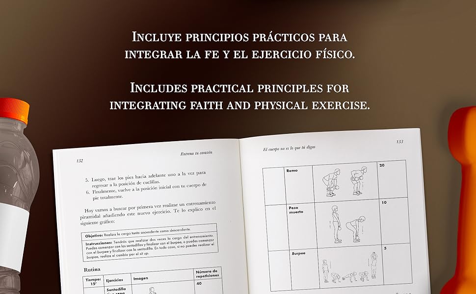 Entrena Tu Corazon - Daniel Cabús - Imagen 3