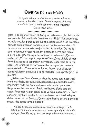 Devocionales de 3 minutos para niñas - Imagen 2
