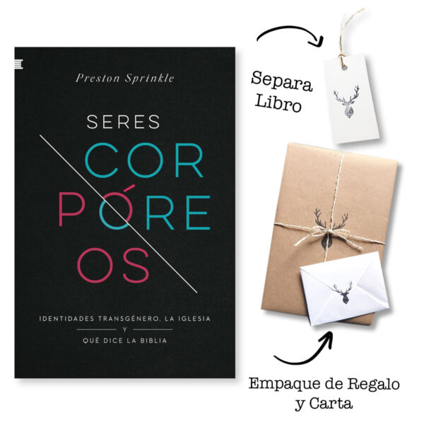 Seres corpóreos: Identidades transgénero, la Iglesia y qué dice la Biblia