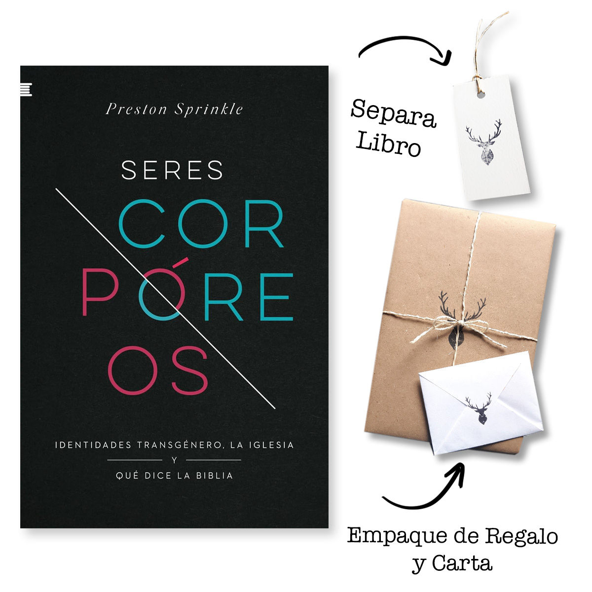 Seres corpóreos: Identidades transgénero, la Iglesia y qué dice la Biblia