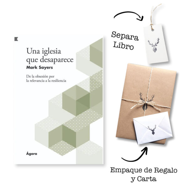 Una iglesia que desaparece - De la obsesión por la relevancia a la resiliencia