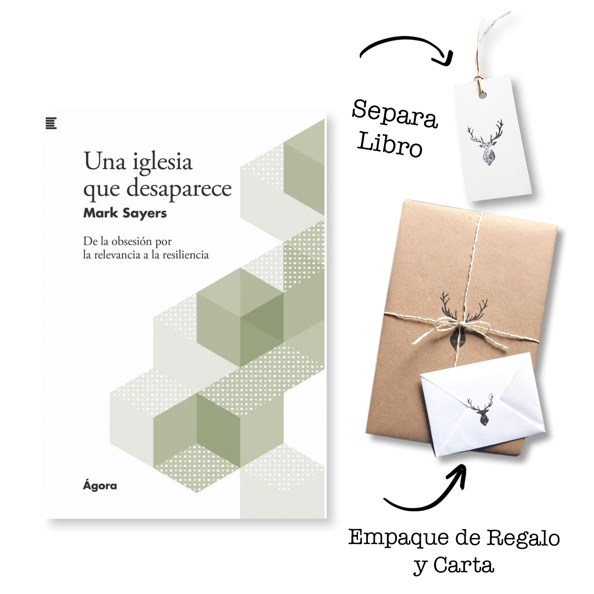 Una iglesia que desaparece - De la obsesión por la relevancia a la resiliencia