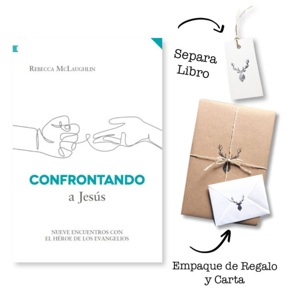 Confrontando a Jesús - Nueve encuentros con el héroe de los Evangelios