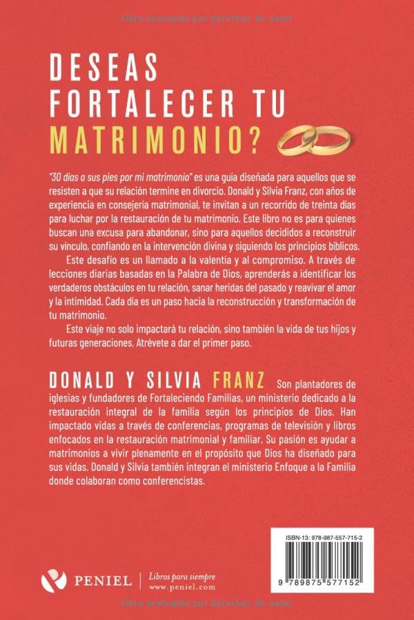 30 días a sus pies por mi matrimonio - Imagen 2