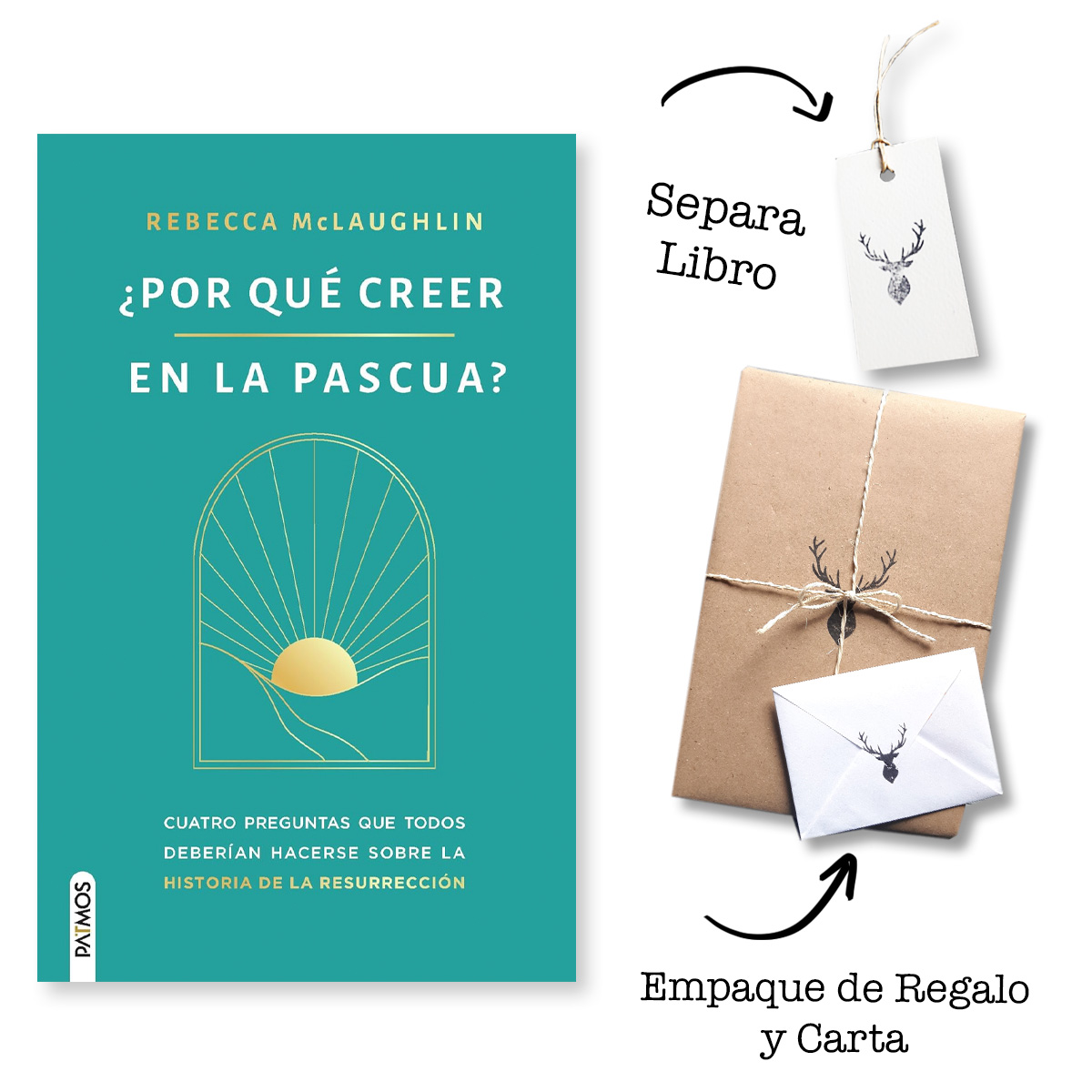 ¿Por qué creer en la Pascua? - Rebecca Mclaughlin