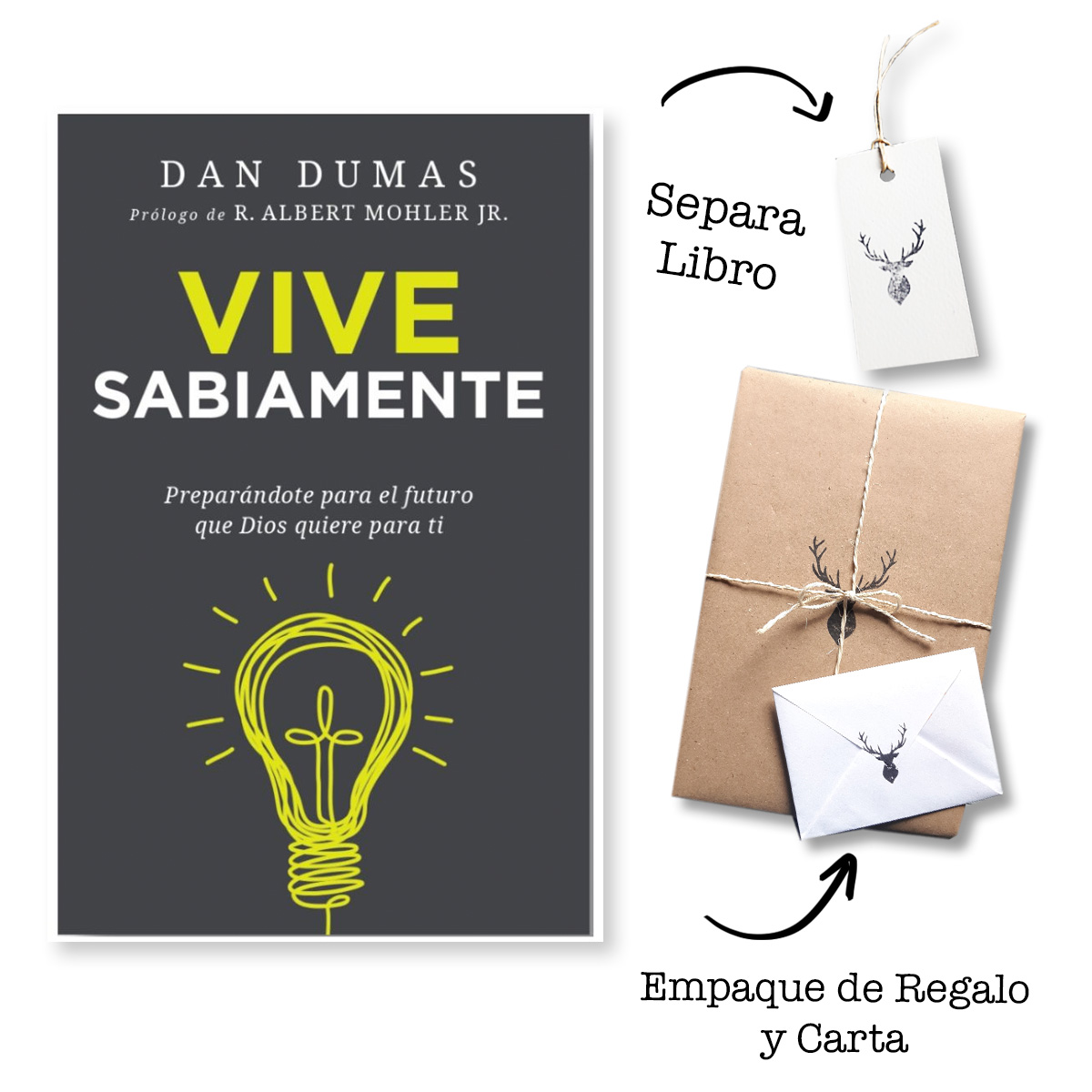 Vive Sabiamente - Dan Dunas