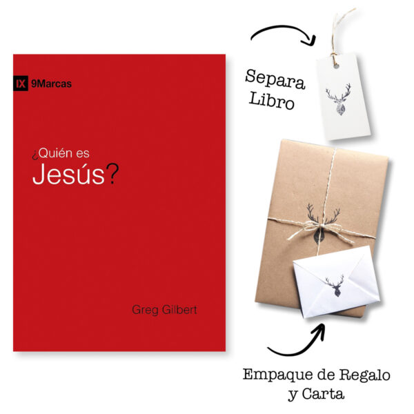 Quien Es Jesus - 9 Marcas - Greg Gilbert