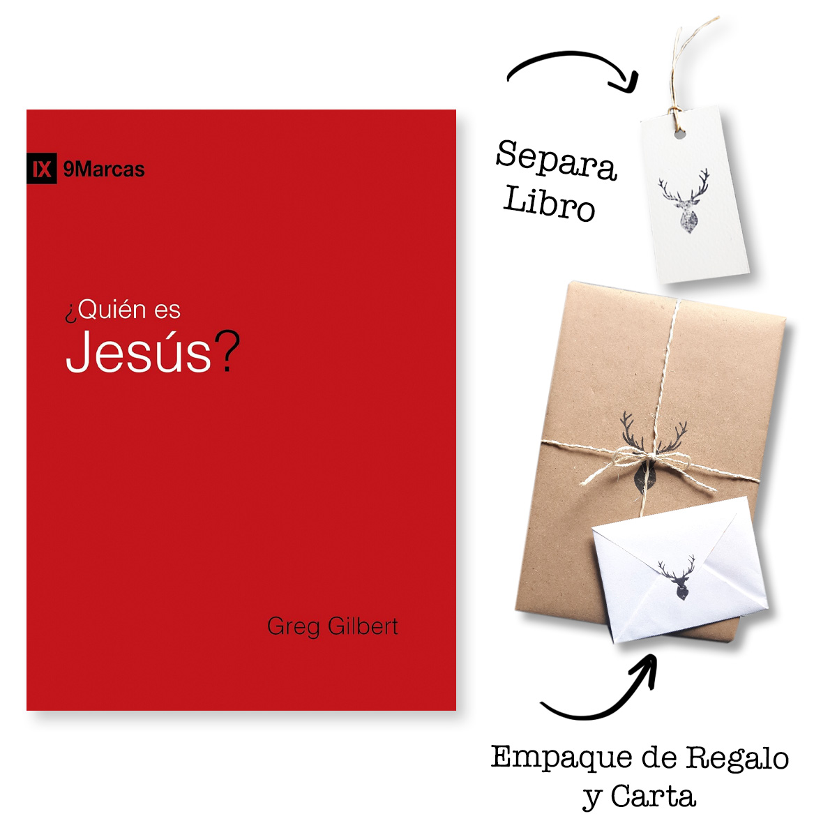 Quien Es Jesus - 9 Marcas - Greg Gilbert