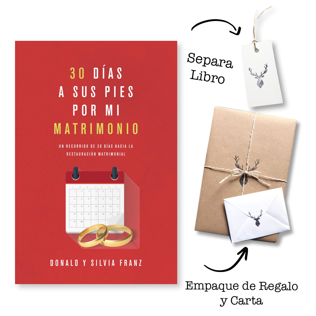 30 días a sus pies por mi matrimonio