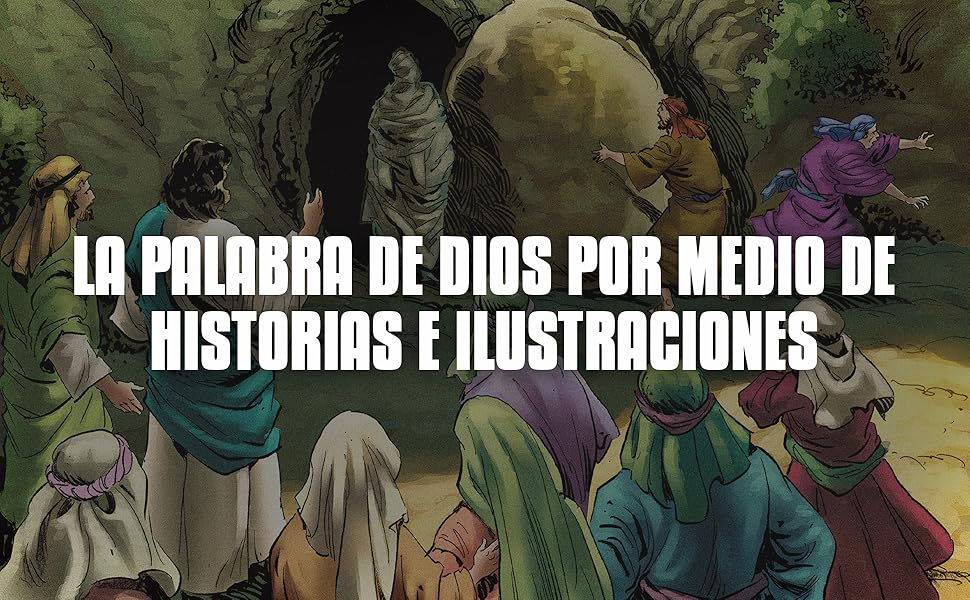 La Biblia en acción Nuevo Testamento - Imagen 4