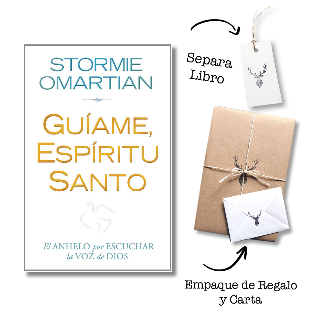 Guíame, Espíritu Santo – Stormie Omartian