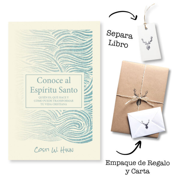 Conoce Al Espíritu Santo - Costi W. Hinn