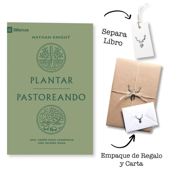 Plantar Pastoreando - Nathan Knight