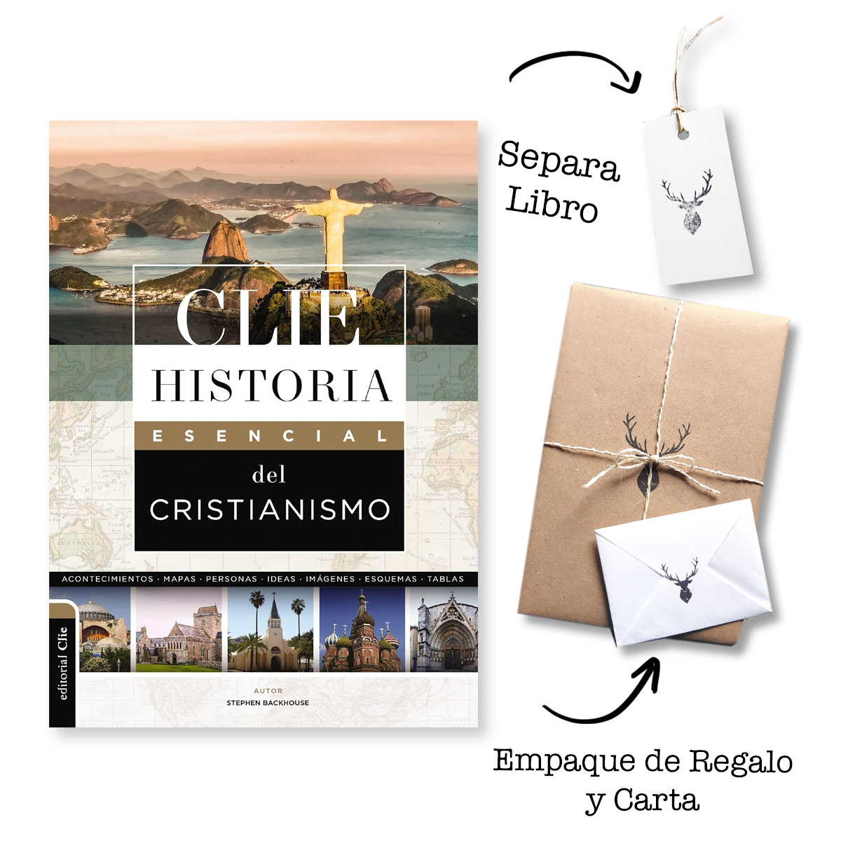 CLIE - Historia esencial del cristianismo