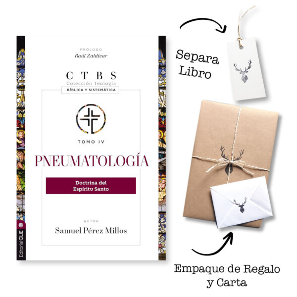 Pneumatología: Doctrina del Espíritu Santo