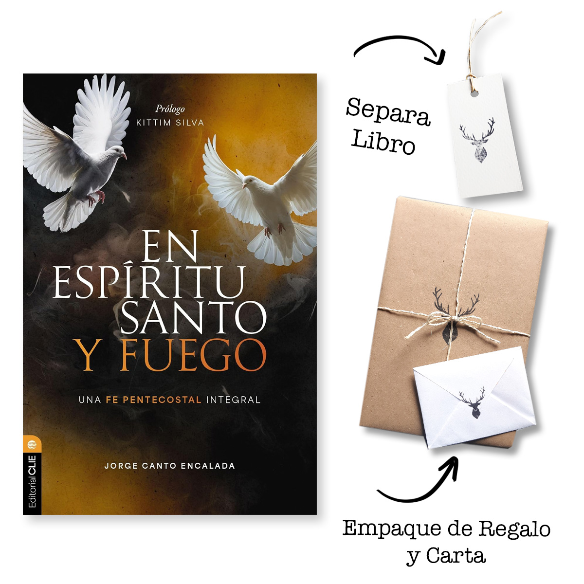 En Espíritu Santo y fuego