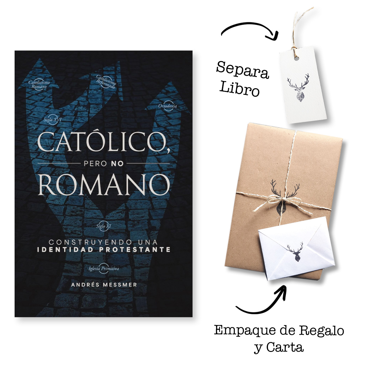 Católico, pero no romano: Construyendo una identidad protestante