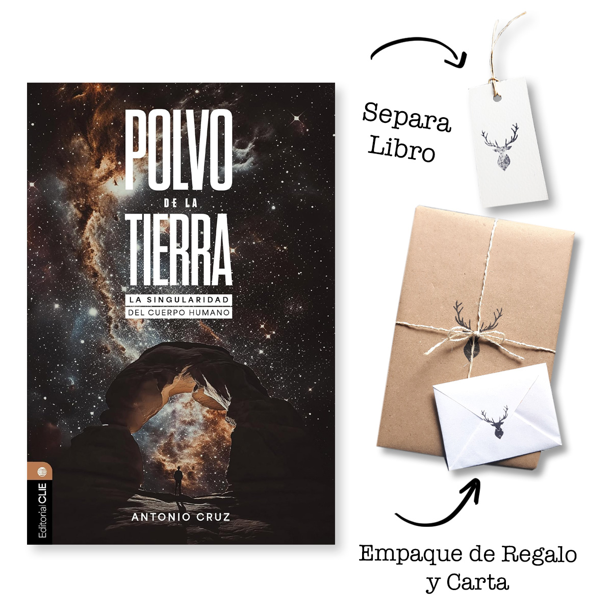 Polvo de la tierra: La singularidad del cuerpo humano