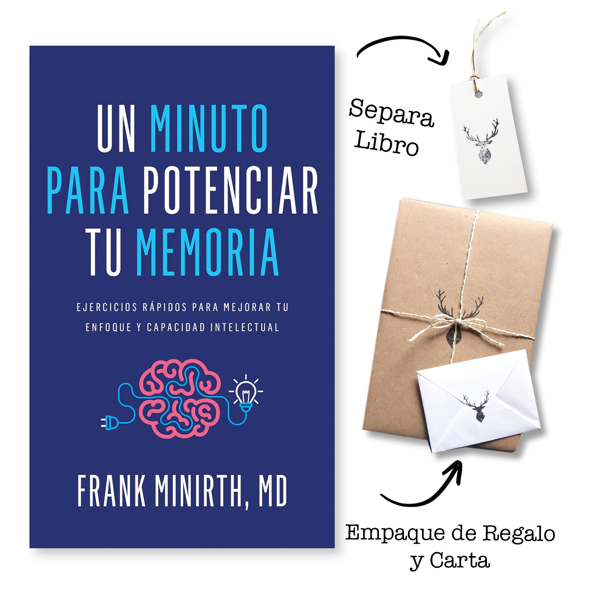 Un minuto para potenciar tu memoria: Ejercicios rápidos para mejorar tu enfoque y capacidad intelectual