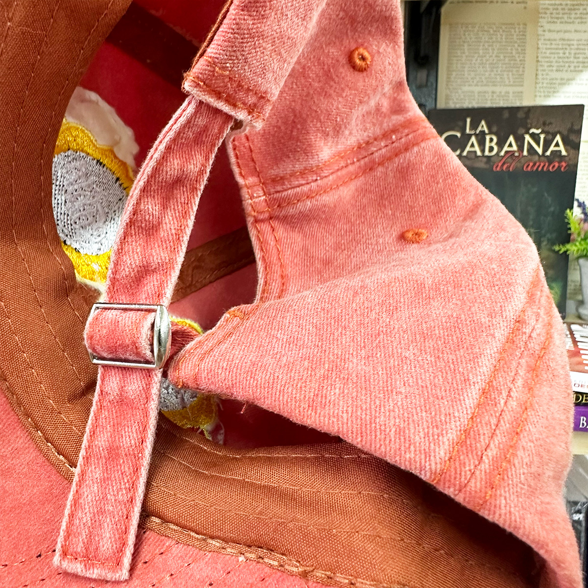 Gorra - Mujer Valiente Sabia - Con Sentido - Imagen 3