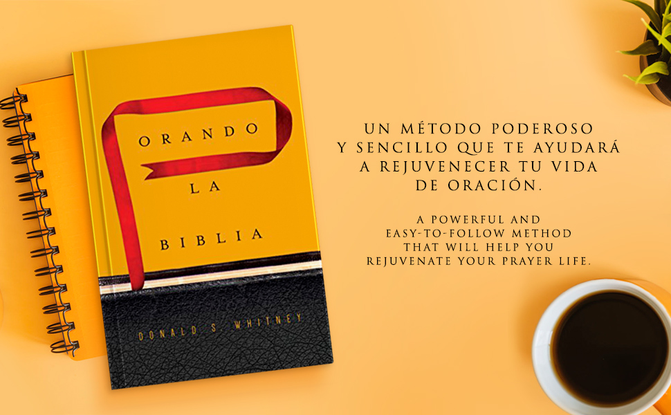 Orando La Biblia - Donald S. Whitney - Imagen 6