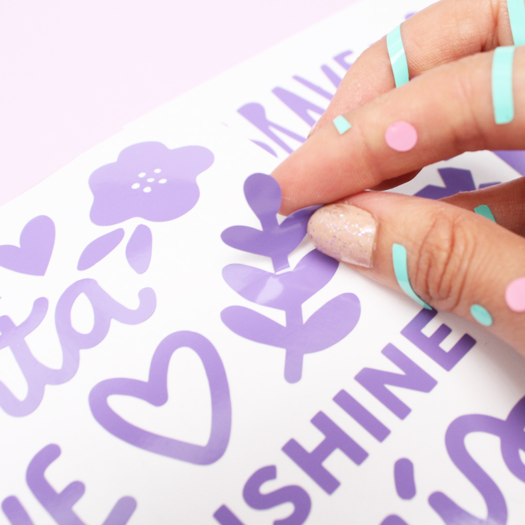 42 STICKERS FRASES - Imagen 2